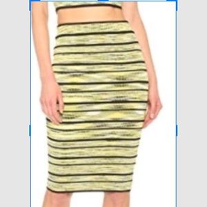 RONNY KOBO PENCIL SKIRT